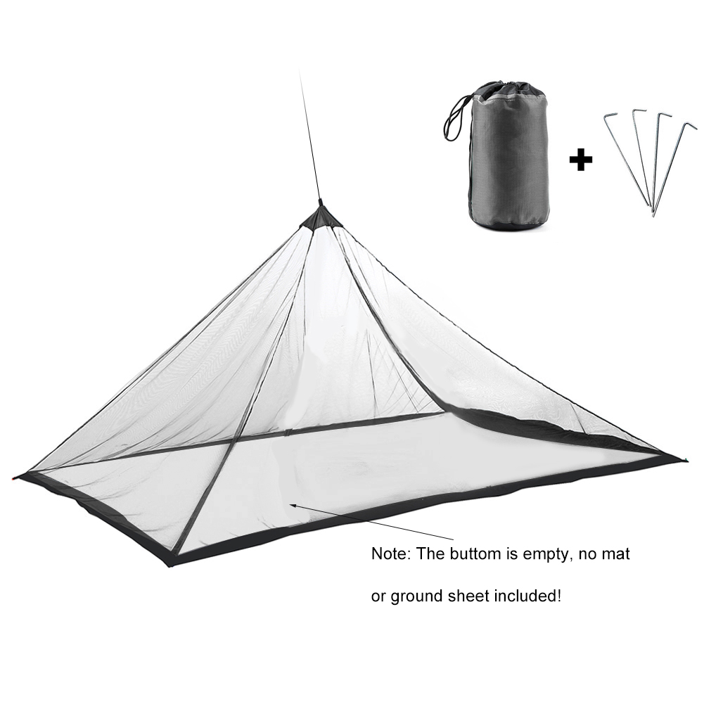 Fishing Equipment You Need - Mesh Camping Zelt mit Trage tasche
