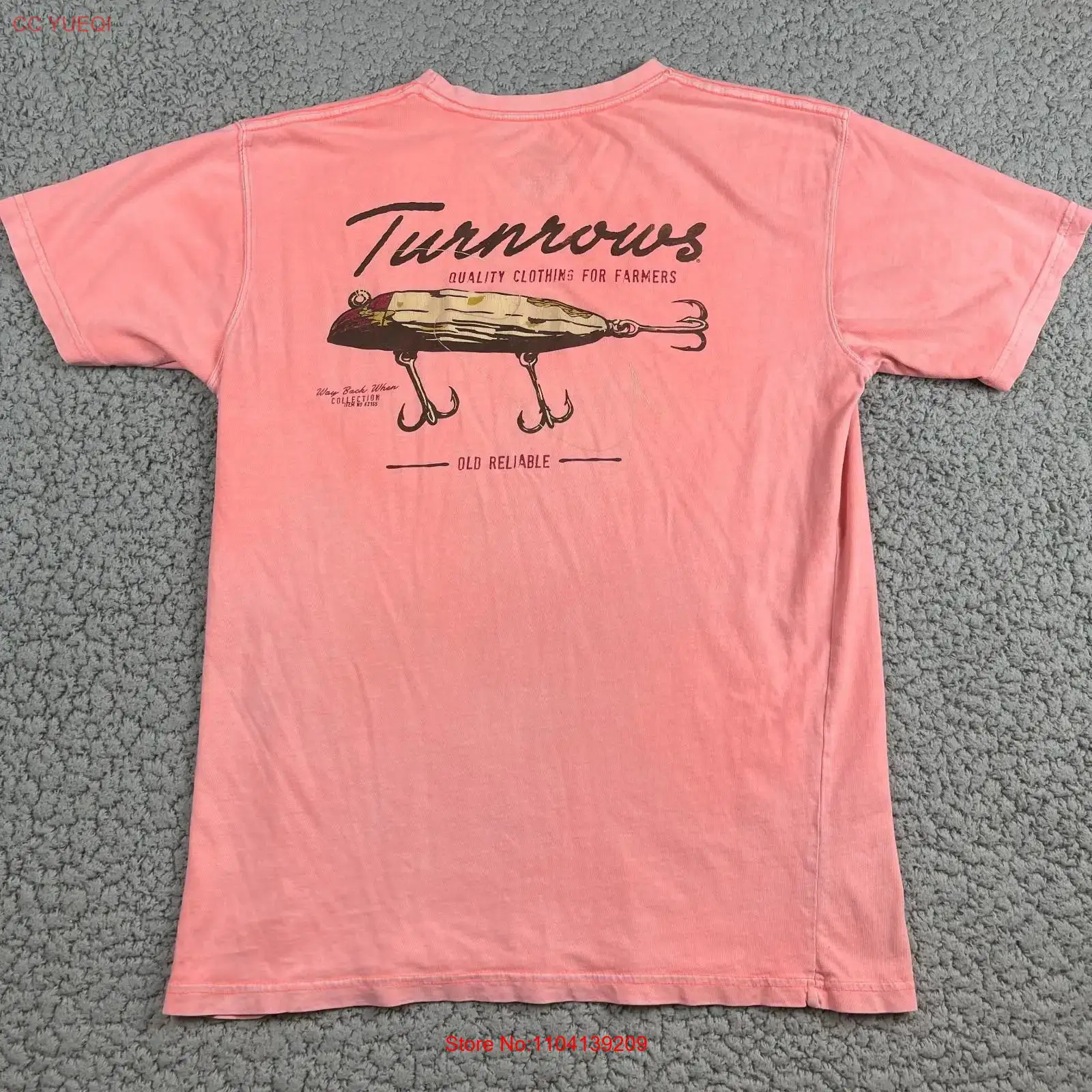 Turnrows Farm Equipment Pocket – Fishing Equipment In China Bewertung und Preis