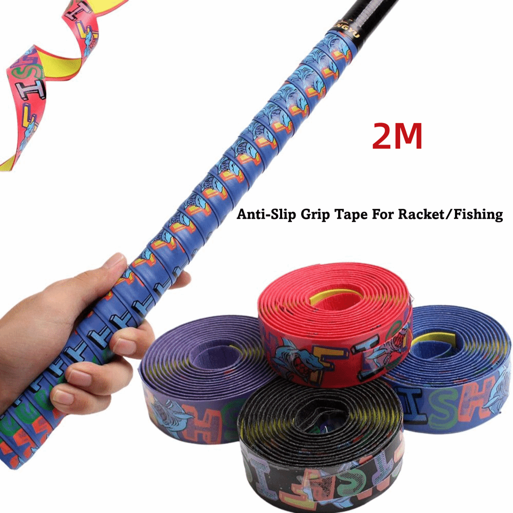 PU Badminton-Schlägergriffband – Fishing Rod Wrap Tape Bewertung und Preis