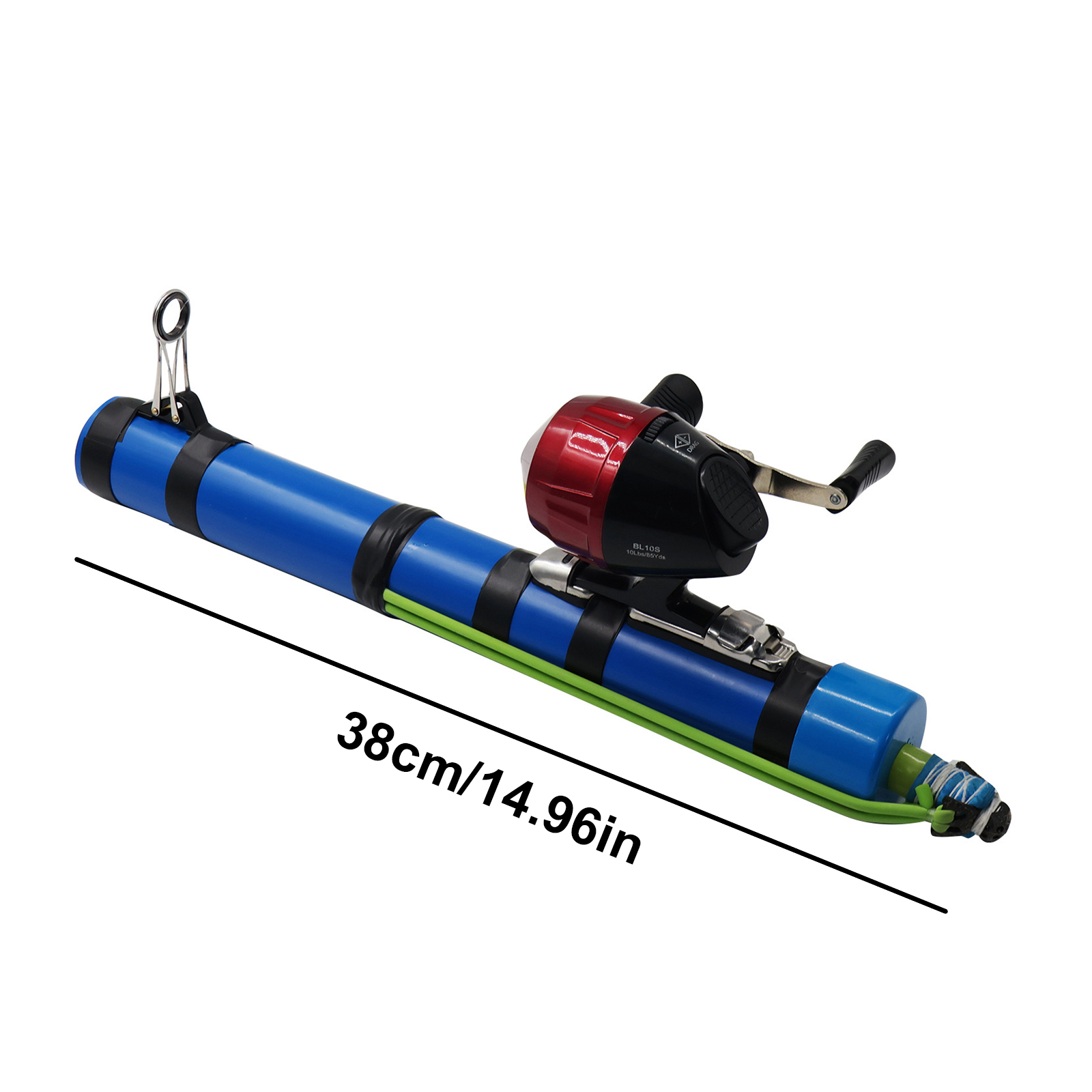 Schleuder-Angelrolle Fischköde – Fishing Equipment In China Bewertung und Preis