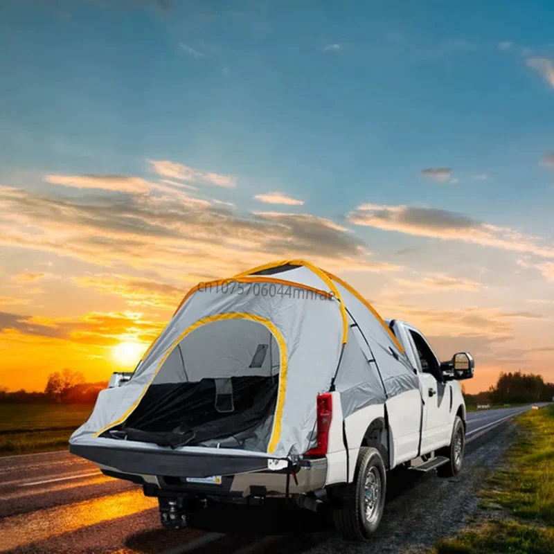 Pickup-Truck-Zelt, Outdoor-Cam – Fishing Equipment You Need Bewertung und Preis