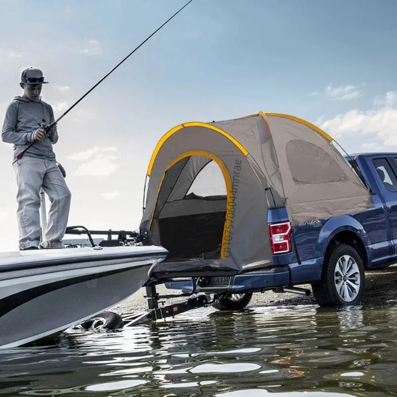 Pickup-Truck-Zelt, Outdoor-Cam – Fishing Equipment You Need Bewertung und Preis