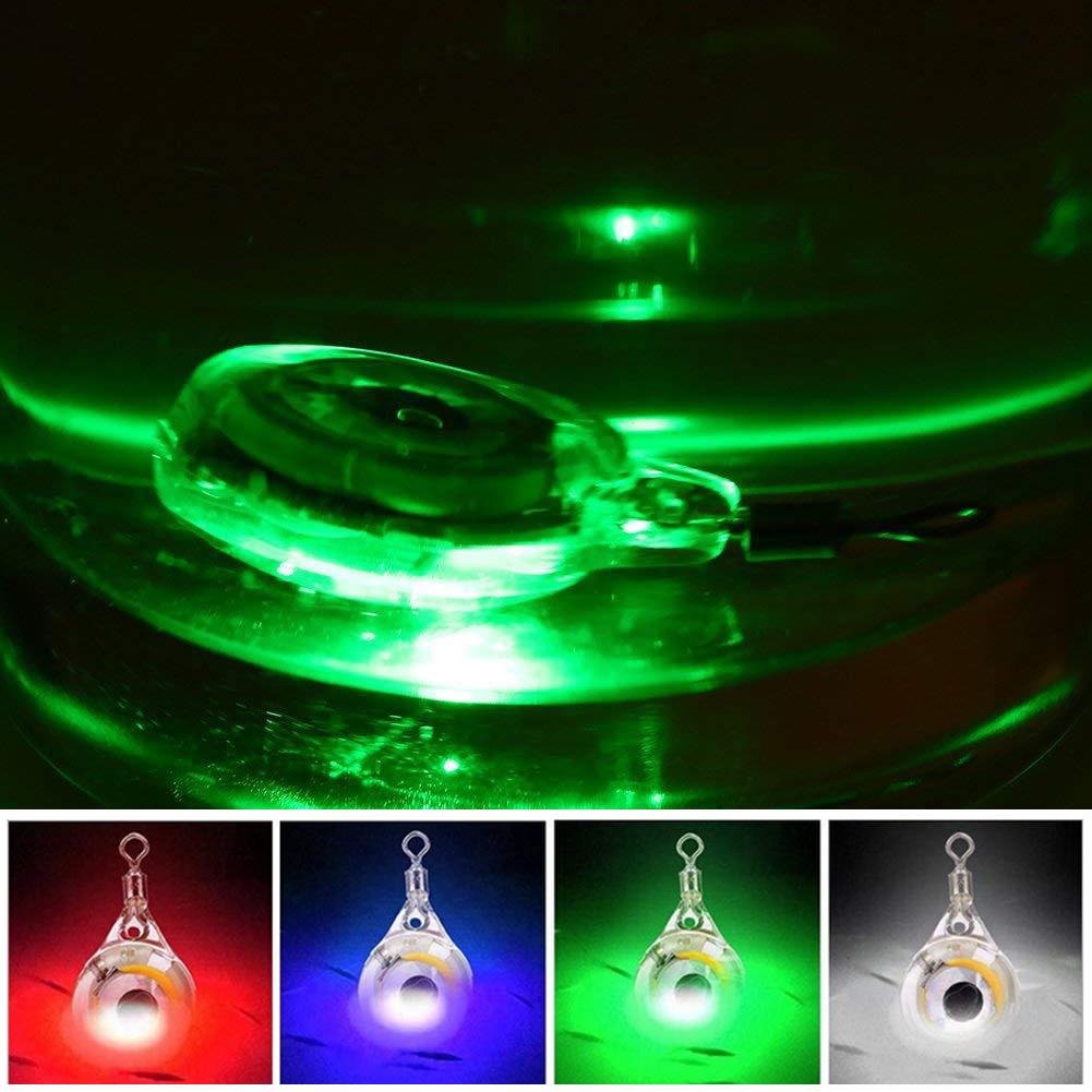 10 Stück LED Fisch-Anlocklicht – Fishing Equipment In China Bewertung und Preis