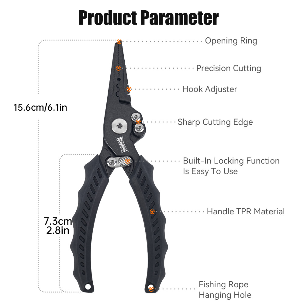 Kingdom Angelzange, multifunkt – Fishing Equipment Hook Bewertung und Preis
