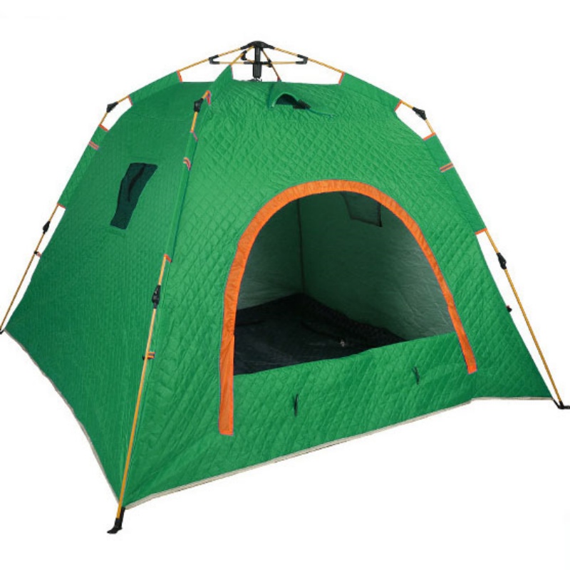 Dreischichtiges Outdoor-Eisfis – Fishing Equipment You Need Bewertung und Preis