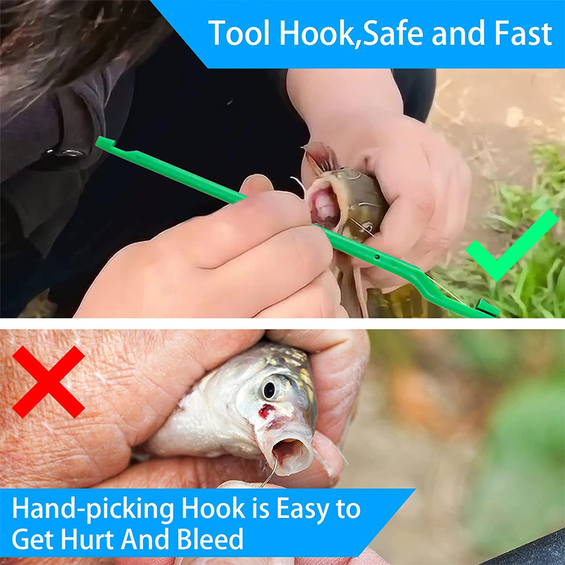 5 Stück Hakenlöser-Sticks, sti – Bass Fishing Lure Bewertung und Preis