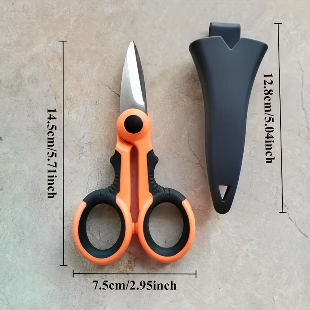 Multifunktionale Elektrikersch – Fishing Equipment You Need Bewertung und Preis