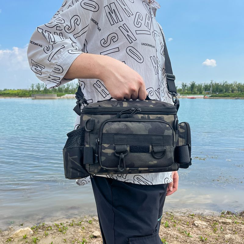 Taktische Outdoor-Hüfttasche M – Fishing Equipment In China Bewertung und Preis