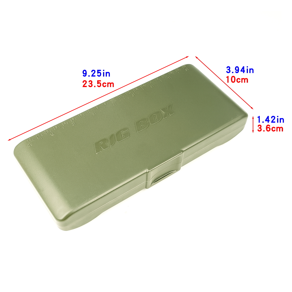 Hirisi Karpfen Angelhaken Link – Fishing Equipment Hook Bewertung und Preis