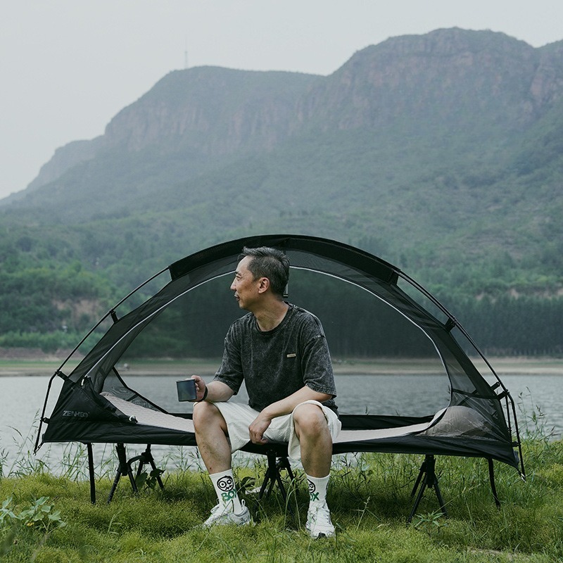 Leichtes Einzel-Campingzelt, O – Fishing Equipment You Need Bewertung und Preis