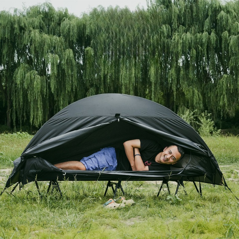 Leichtes Einzel-Campingzelt, O – Fishing Equipment You Need Bewertung und Preis