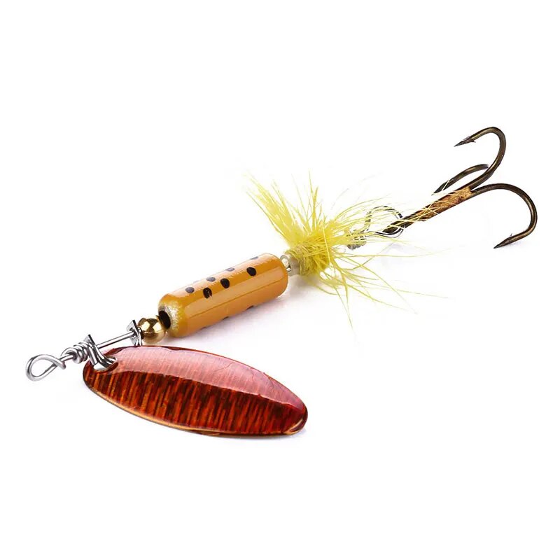 Metall VIB Lockt 1PCS 3,5g Fed – Bass Fishing Lure Bewertung und Preis
