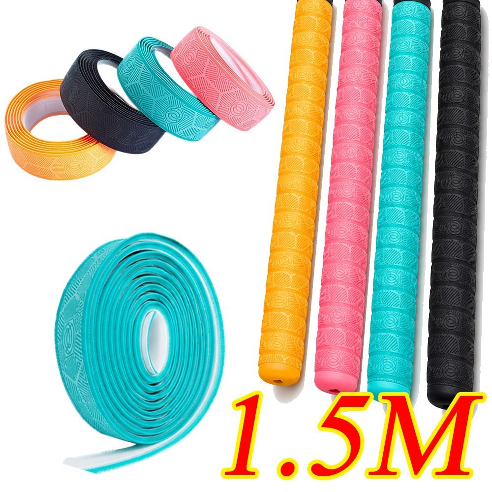 1,5M Racketgriffband Rutschfes – Fishing Rod Wrap Tape Bewertung und Preis