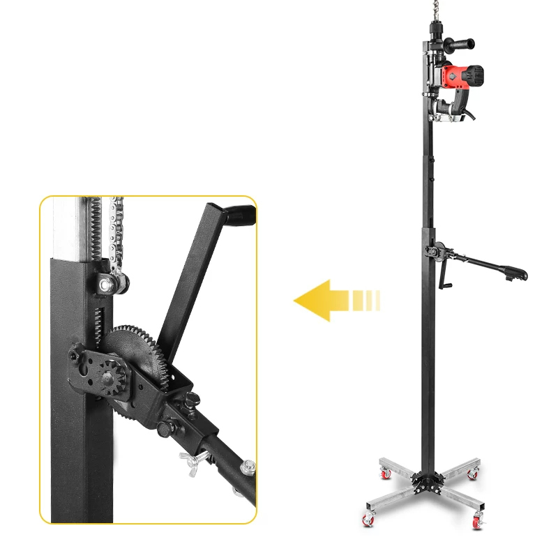 Elektrischer Hammer-Hebestände – Rod Holder Fishing Bewertung und Preis
