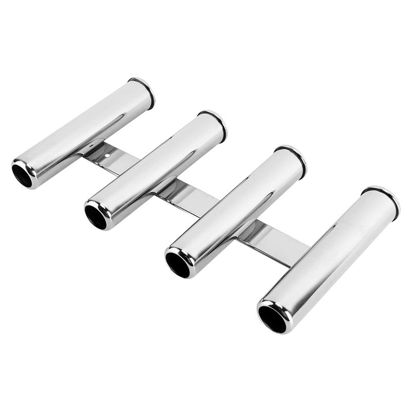 Edelstahl 4-Röhren-Rutenhalter – Rod Holder Fishing Bewertung und Preis