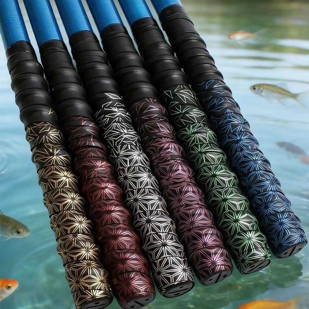 Rutschfestes Badminton-Griffba – Fishing Rod Wrap Tape Bewertung und Preis