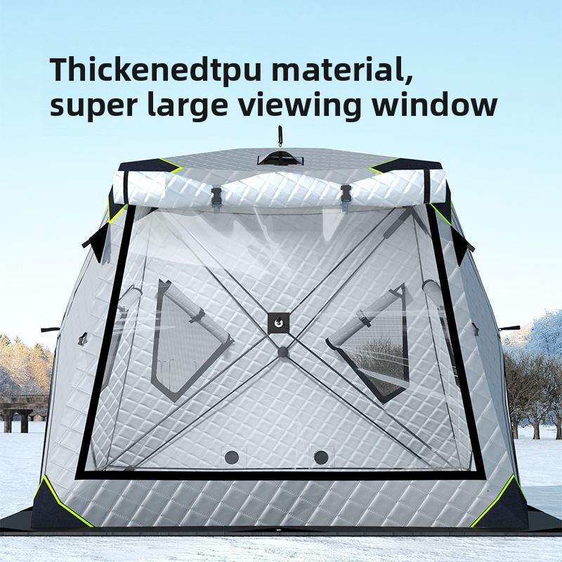 Outdoor-Eisfischerzelt, verdic – Fishing Equipment You Need Bewertung und Preis