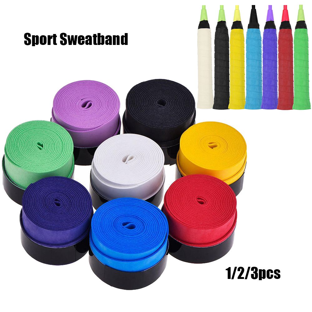 Ausrüstung Badminton-Griffbänd – Fishing Rod Wrap Tape Bewertung und Preis