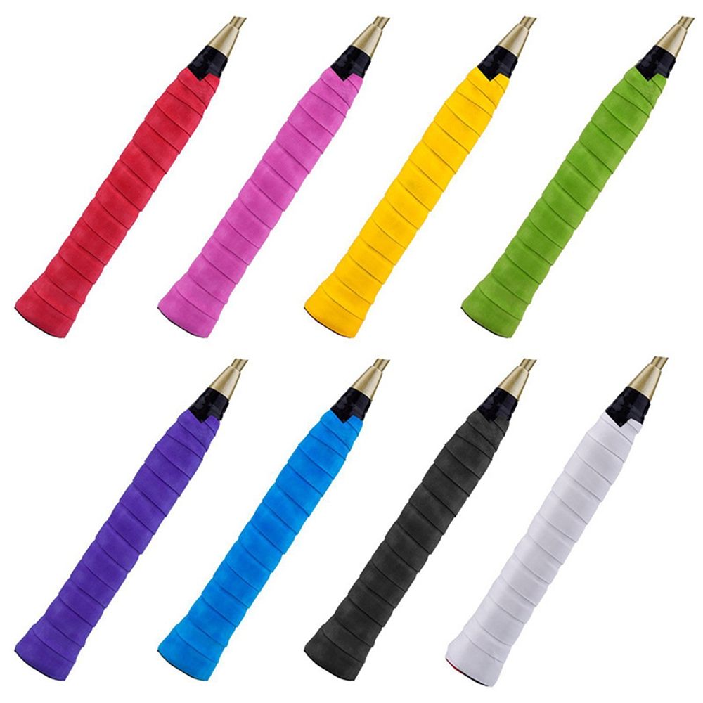 Ausrüstung Badminton-Griffbänd – Fishing Rod Wrap Tape Bewertung und Preis