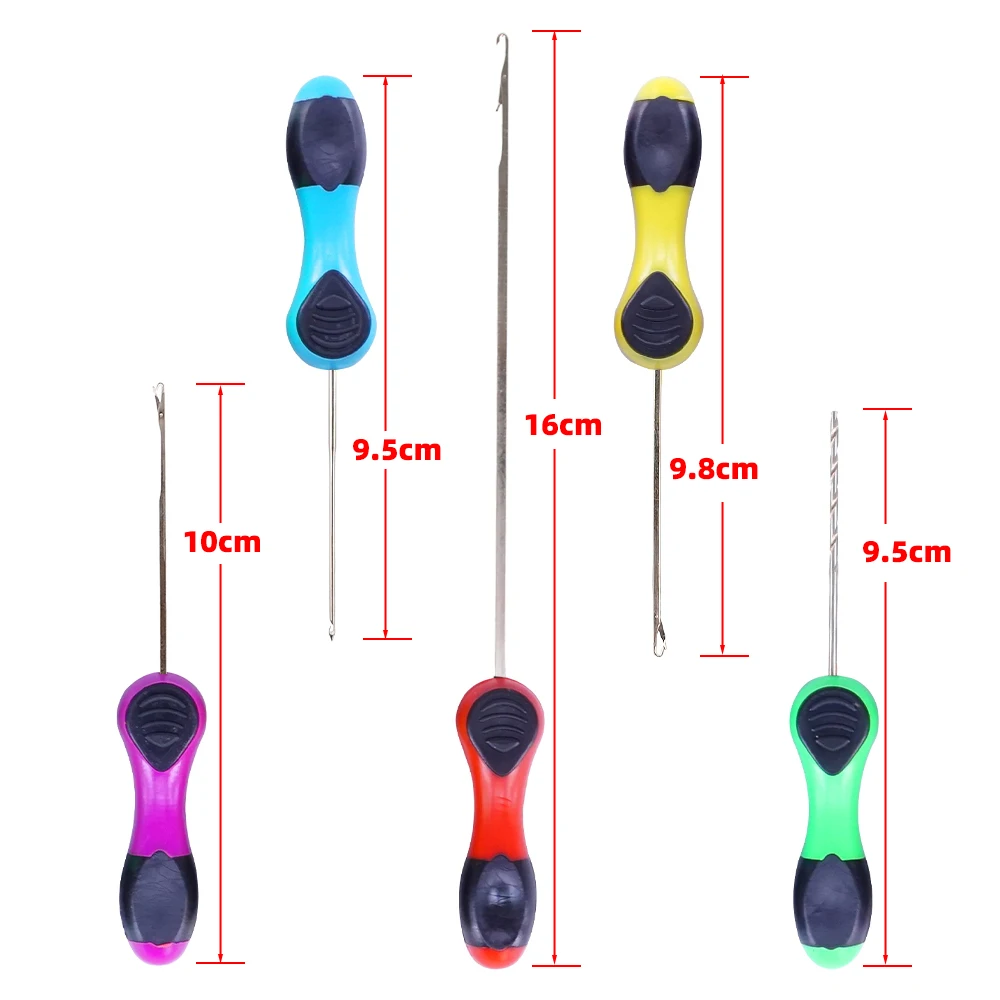 5x Karpfen Angeln Werkzeug Köd – Fishing Equipment Hook Bewertung und Preis