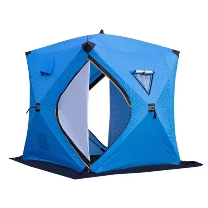 Campingzelt Eisfischerzelt Ein – Fishing Equipment You Need Bewertung und Preis