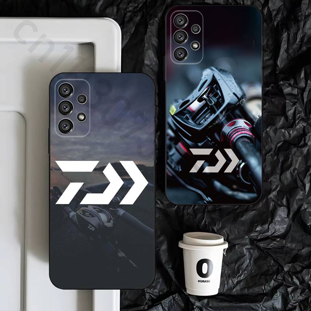 D-Daiwa Fishing Equipment Hand – Fishing Equipment Logos Bewertung und Preis