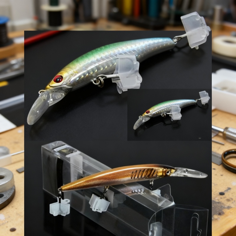 195 Stück Dreifachhaken-Schutz – Fishing Equipment Hook Bewertung und Preis