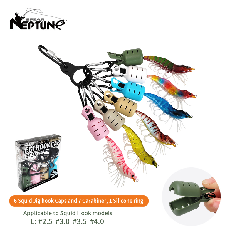 Neue Tintenfisch Jig Köder Sch – Fishing Equipment Hook Bewertung und Preis