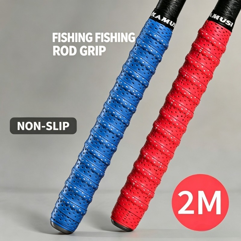 2M Angelruten-Griffband Verdic – Fishing Rod Wrap Tape Bewertung und Preis