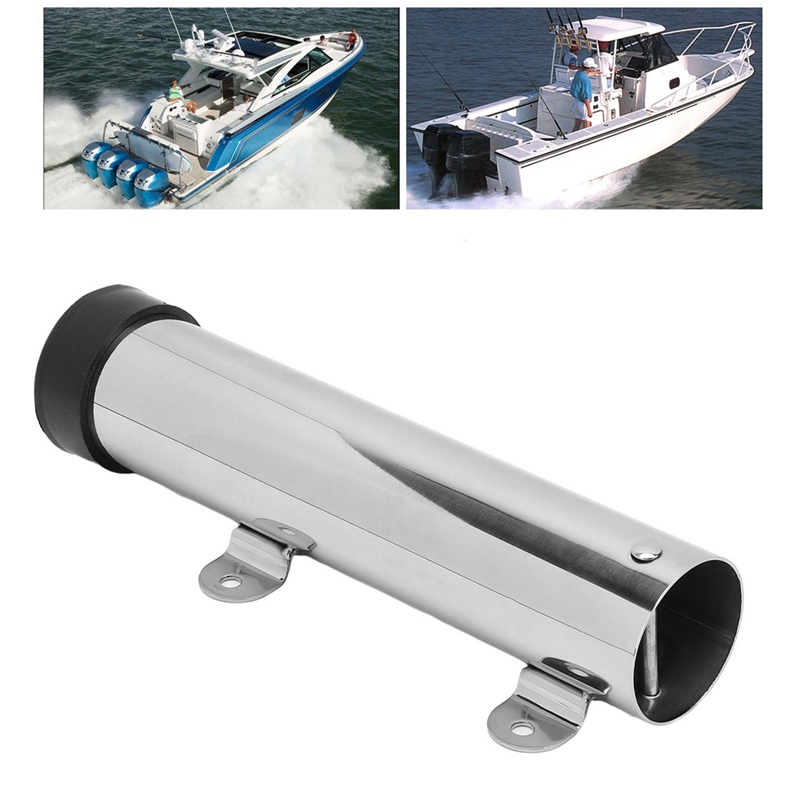 Edelstahl-Wandhalterung für An – Rod Holder Fishing Bewertung und Preis